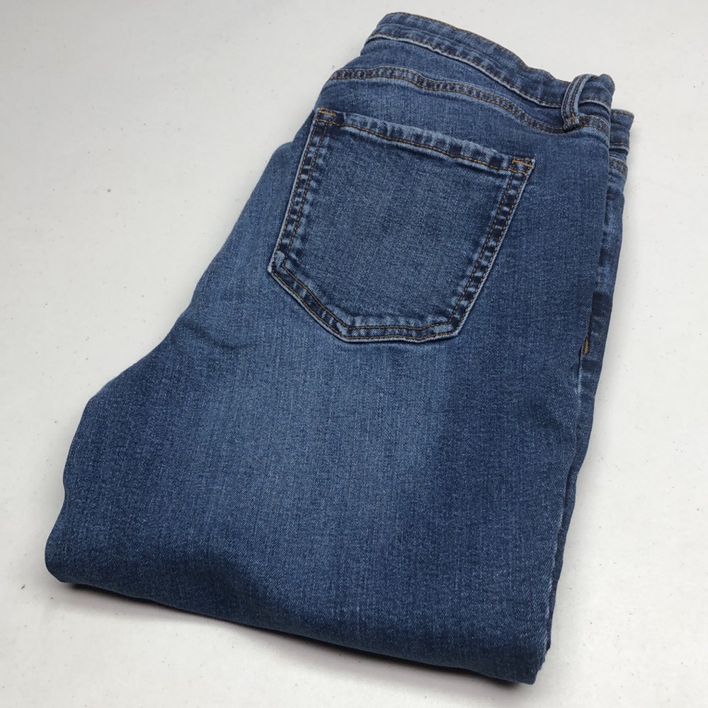 R JEANS THE VINTAGE HIGH-RISE JEANS 8/29x27 ⭐️